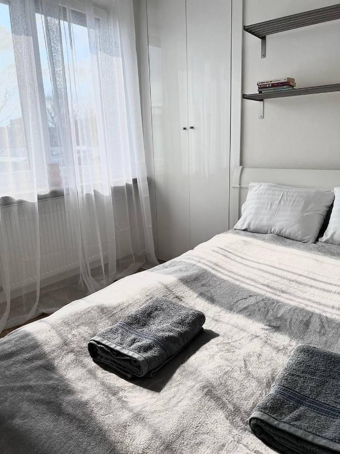 Apartment In The Old Town - Stare Miasto , Wi-Fi - By Hik Apartments Warsaw Exterior photo
