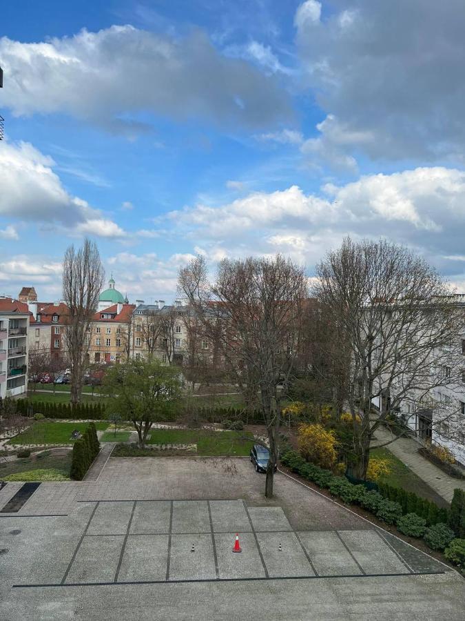 Apartment In The Old Town - Stare Miasto , Wi-Fi - By Hik Apartments Warsaw Exterior photo
